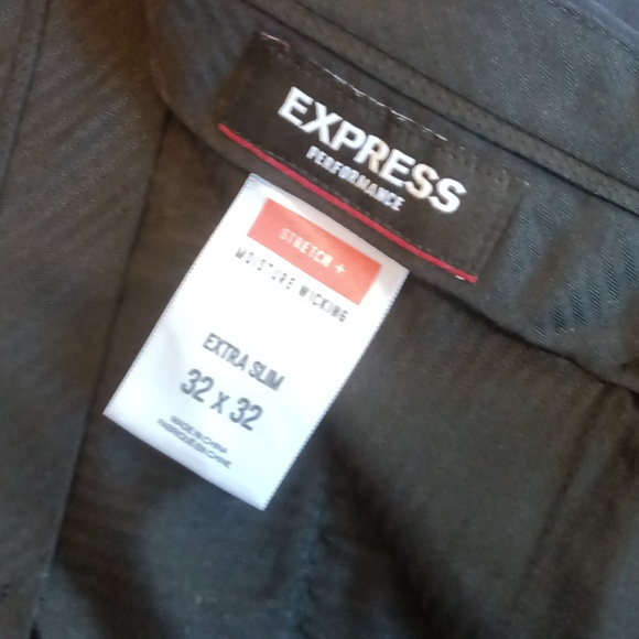 Express Performance Pants - Picture 2 of 3